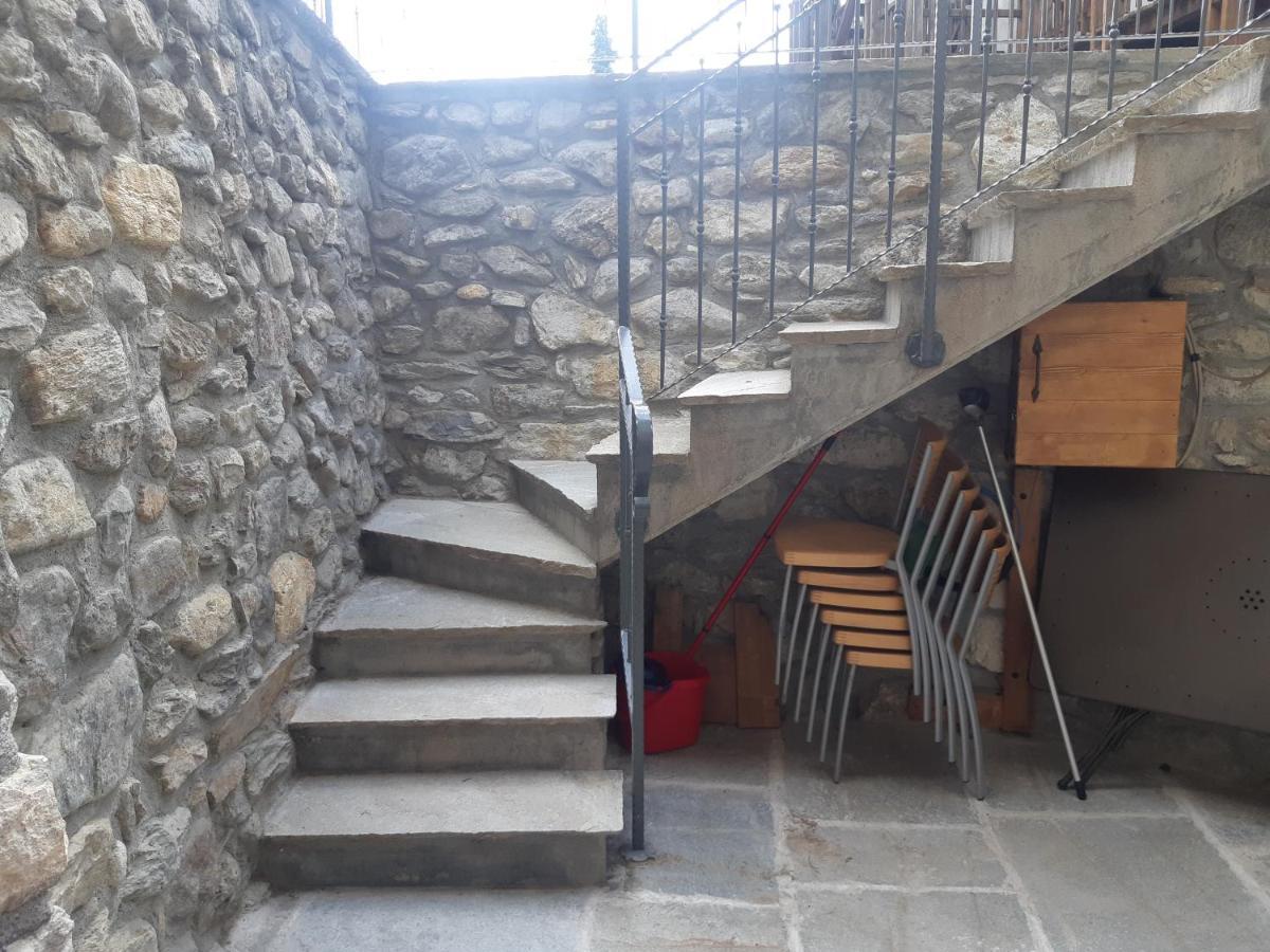 Вилла Casa Cheney Saint-Christophe Экстерьер фото