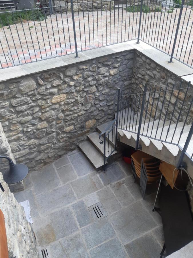Вилла Casa Cheney Saint-Christophe Экстерьер фото