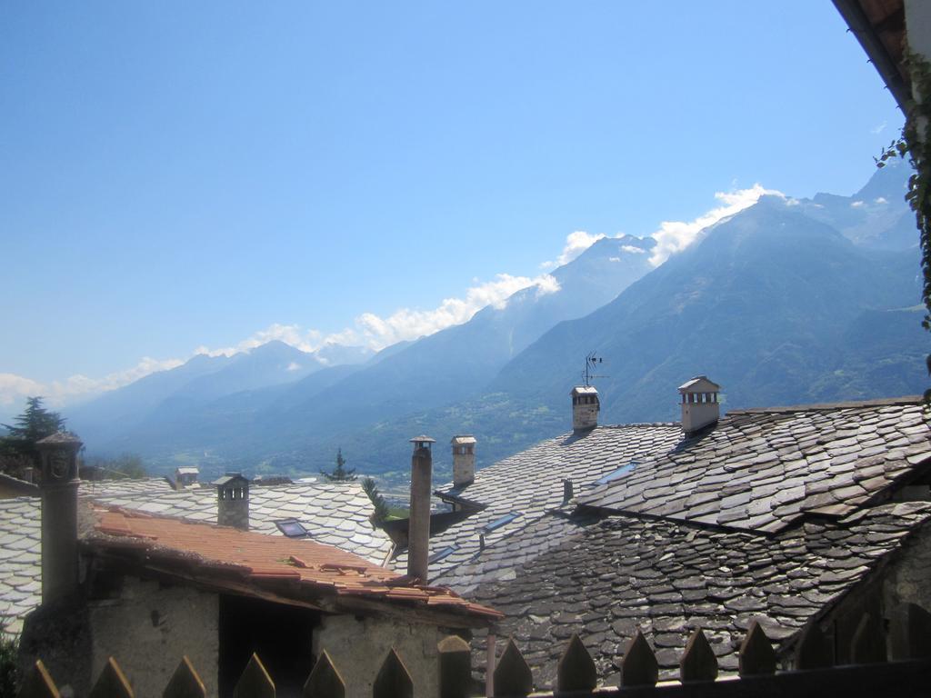 Вилла Casa Cheney Saint-Christophe Номер фото