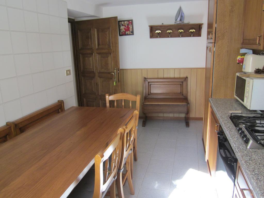 Вилла Casa Cheney Saint-Christophe Номер фото